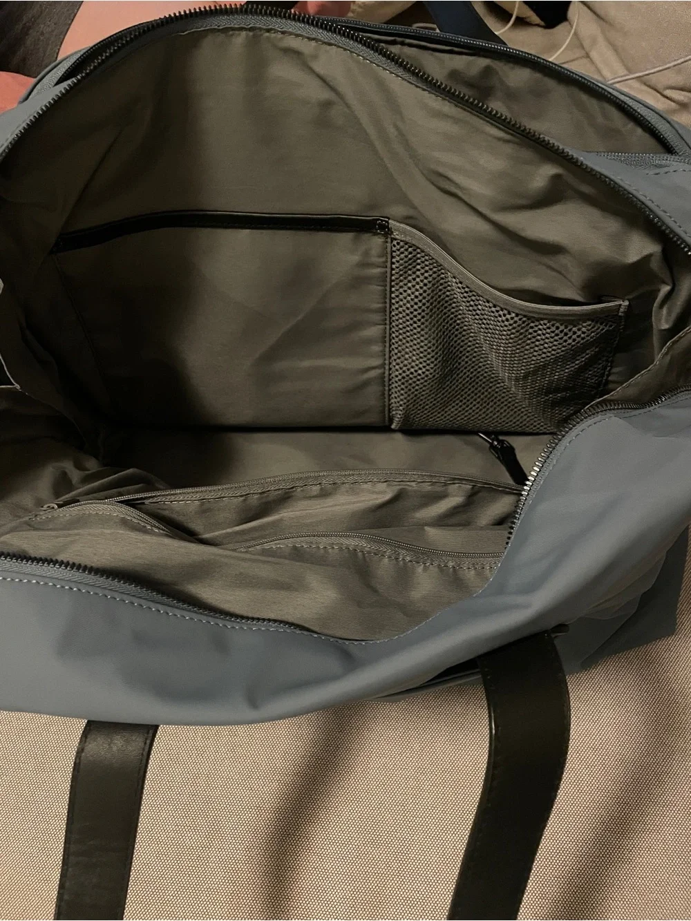 The Everywhere Bag in Coast Blue
